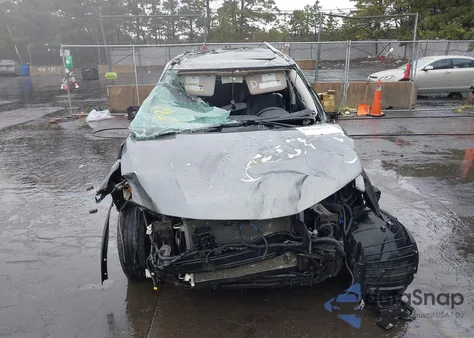 2016 Nissan Rogue Sl z USA, uszkodzony, nr VIN 5N1AT2MV7GC750027